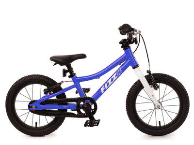 Bachtenkirch kinderfiets fizz 14 inch alu. donkerblauw