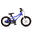Bachtenkirch vélo pour enfants Fizz 14 pouces aluminium, bleu foncé