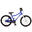 Bachtenkirch vélo pour enfants Fizz 18 pouces aluminium, bleu foncé