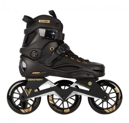 Jazda na rolkach freeskate Tempish Viber L.E. 110