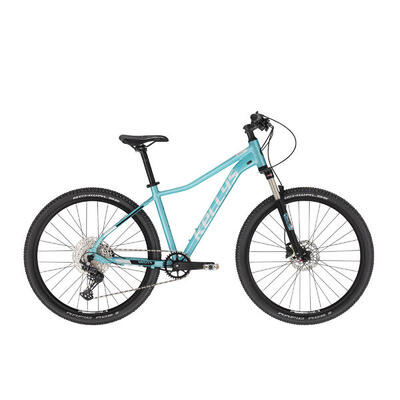 Kellys Vanity 90 Sky blue 27,5&quot; Diamant MTB Hardtail in Hellblau