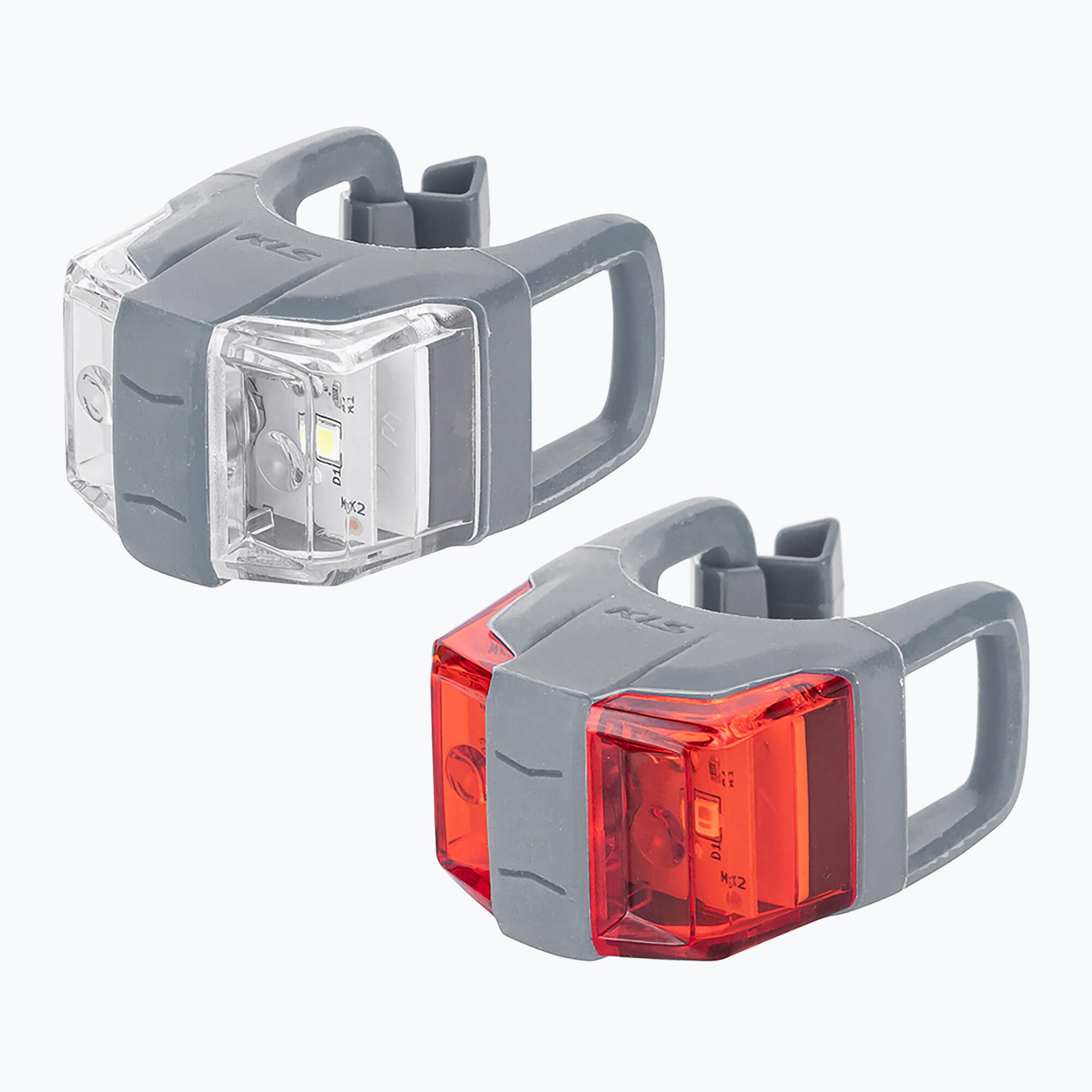 Set di luci per bicicletta Kellys Twins II 4/4