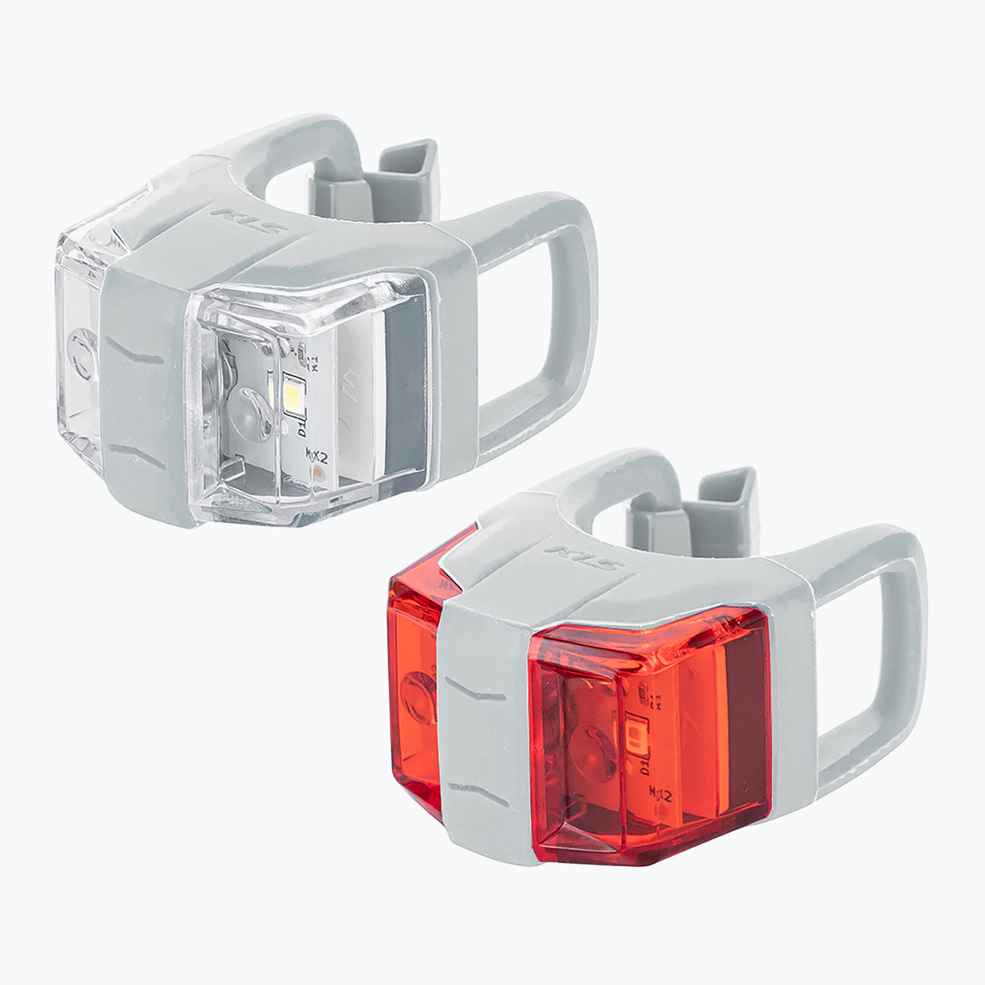 Set di luci per bicicletta Kellys Twins II 4/4
