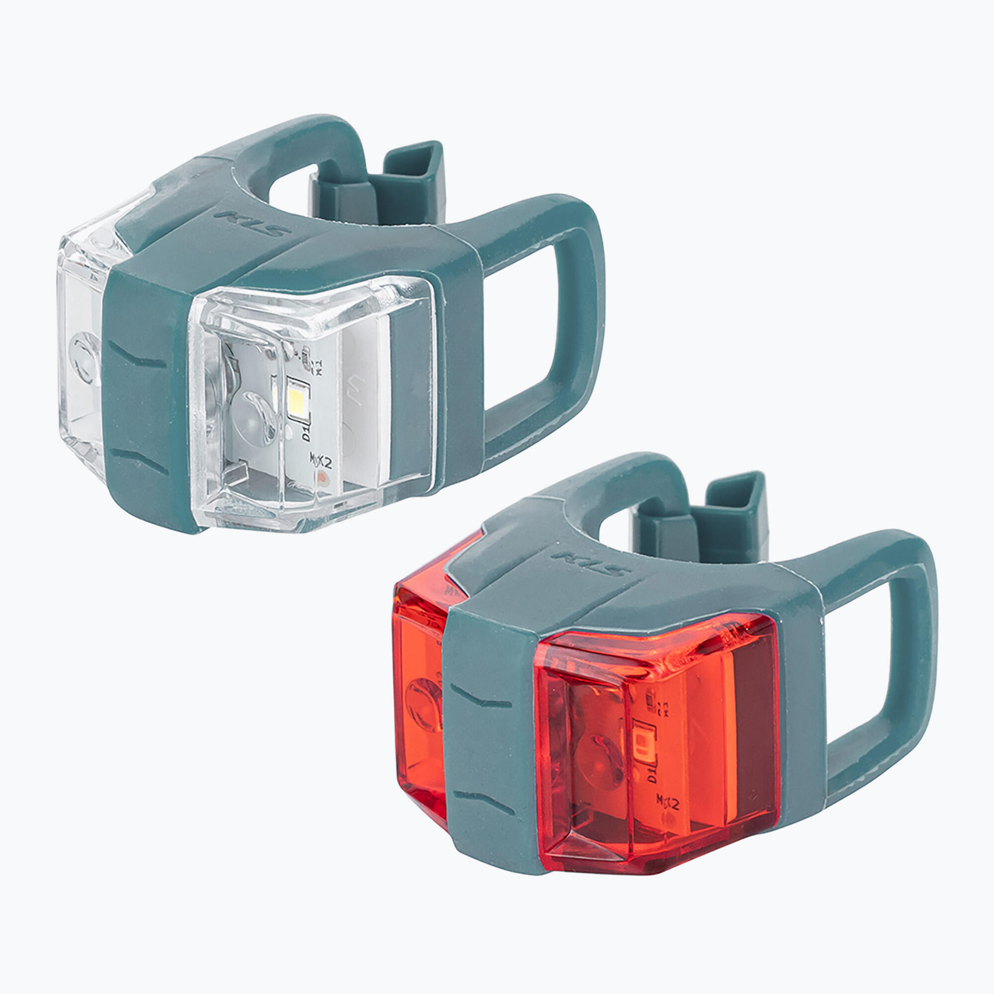 Set di luci per bicicletta Kellys Twins II 4/4