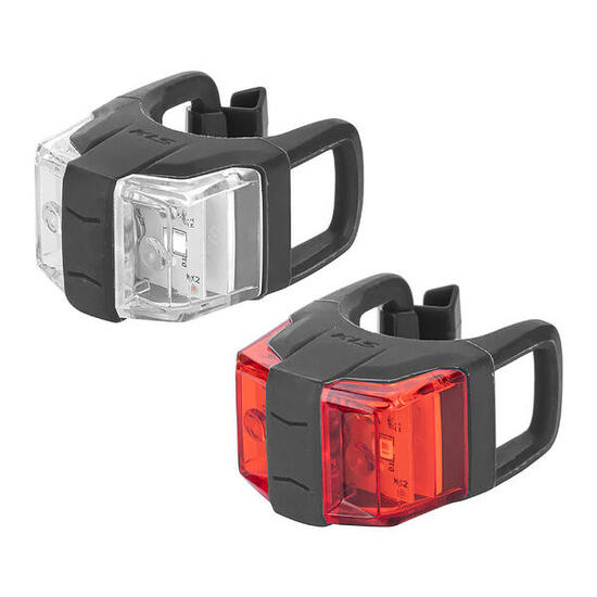 Set di luci per bicicletta Kellys Twins II