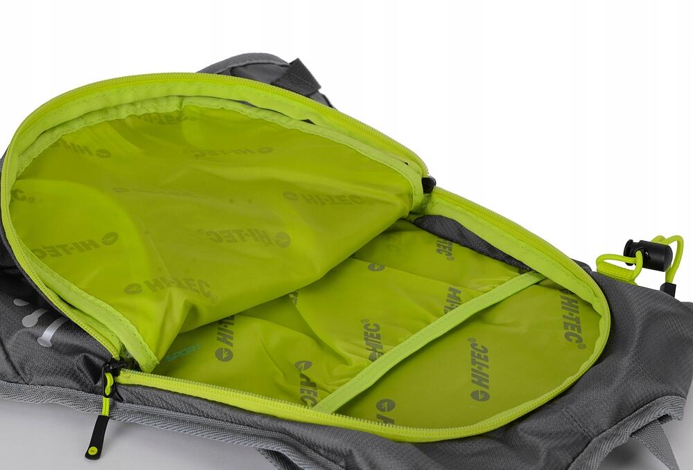 Sac de randonnée Hi-Tec Ivo 8 L 6/7