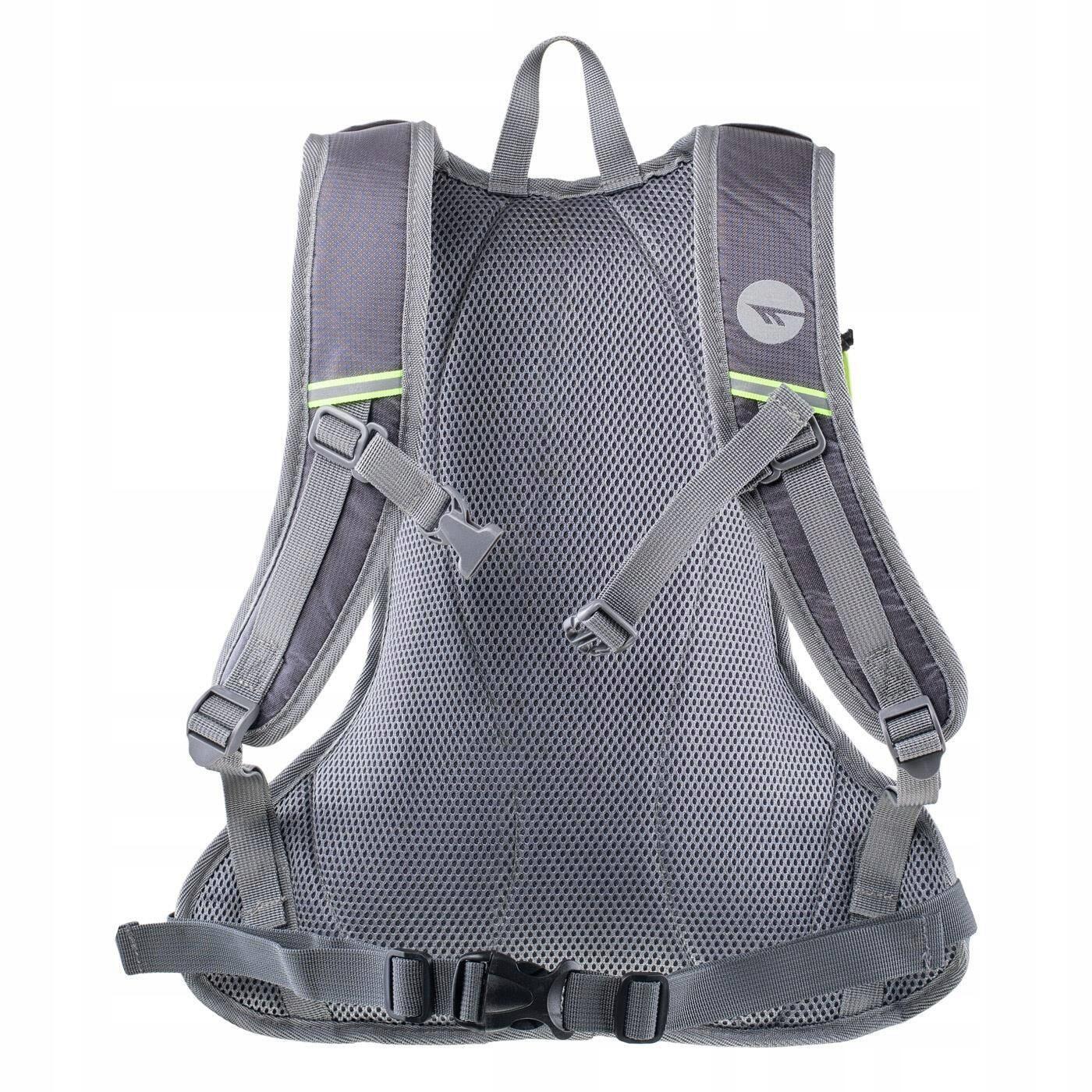 Sac de randonnée Hi-Tec Ivo 8 L 4/7