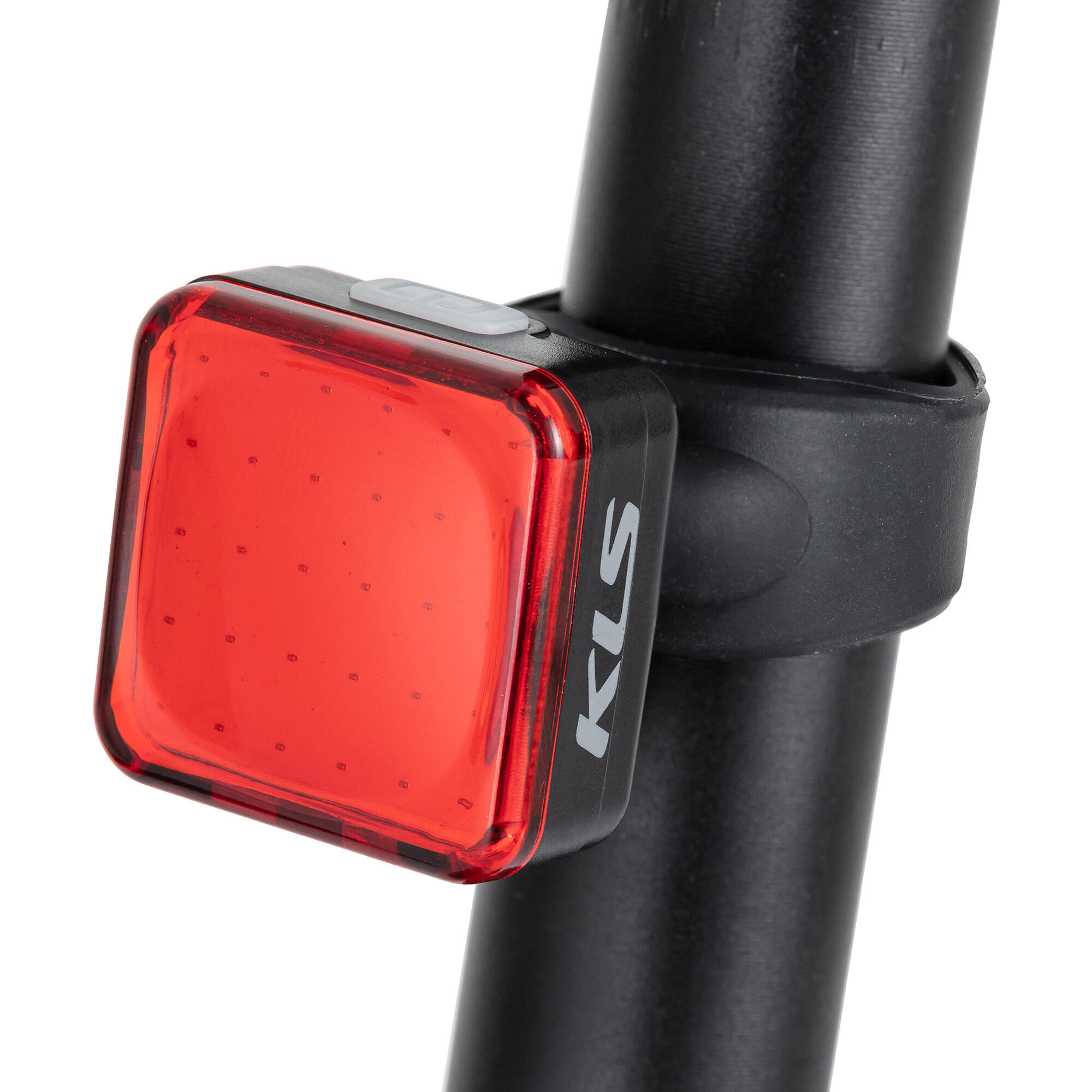 Luz traseira de bicicleta kellys lumio r