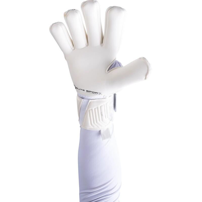 Elite Sport Supreme Keepershandschoenen - Wit - Maat 7 4/6