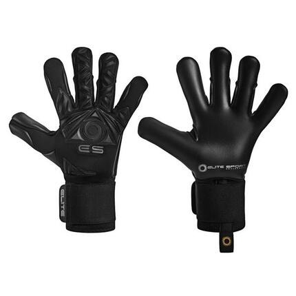 Elite Sport Neo Revolution II Gants de Gardien - Noir