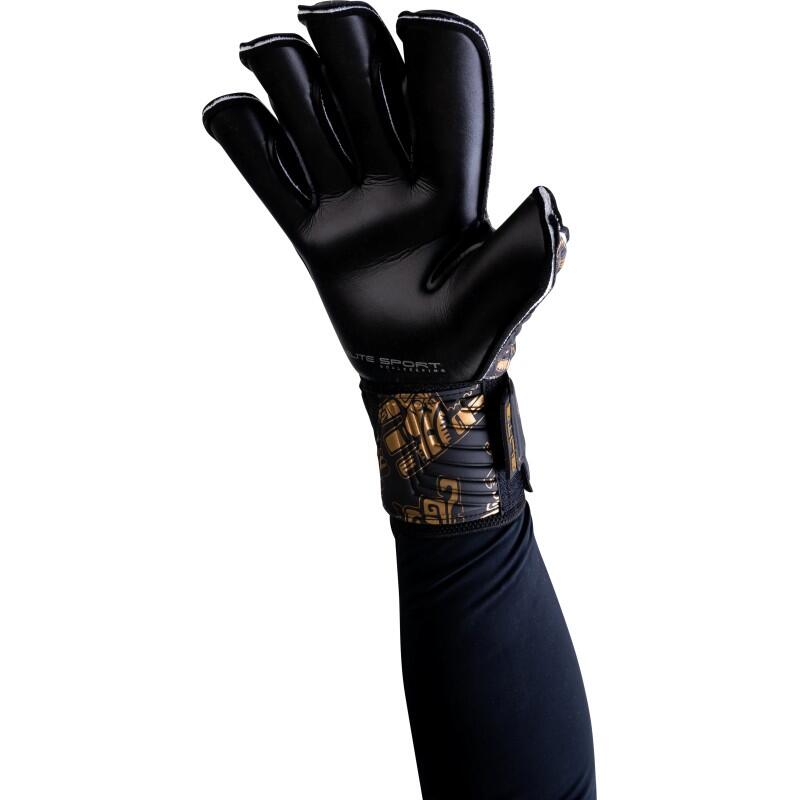 Guantes Elite Sport Aztlán TW Negros 4/6