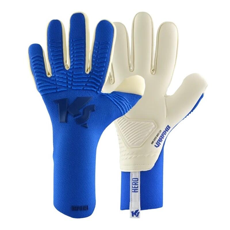 Guantes KEEPERsport Varan8 Hero NC azul