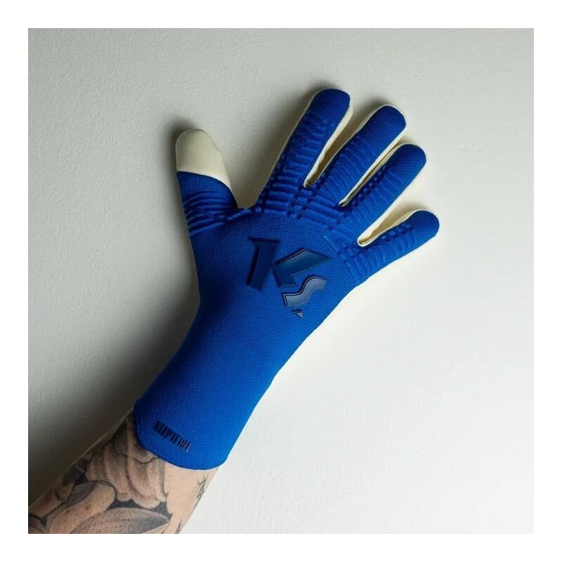 Guantes KEEPERsport Varan8 Hero NC azul