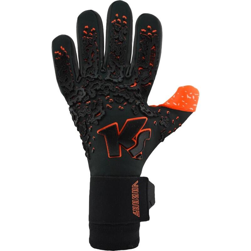 Guantes KEEPERsport Varan7 Champ NC Blackout