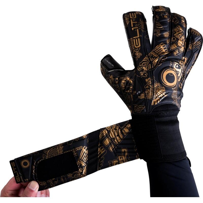 Guantes Elite Sport Aztlán TW Negros 2/6