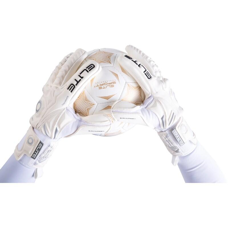 Elite Sport Supreme Keepershandschoenen - Wit - Maat 7 2/6