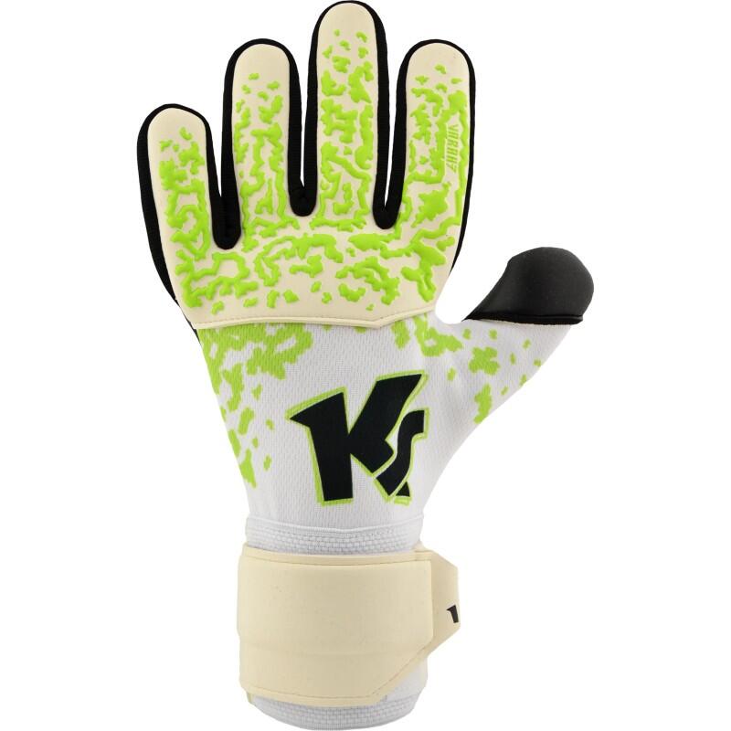 Guantes Keepersport Varan7 Premier NC Blanco