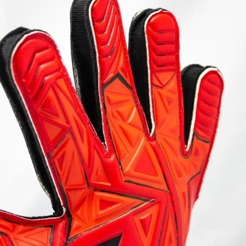 Guanti da portiere KEEPERSPORT Zone RC, Claw Latex 3 mm con protezione dita. 3/7