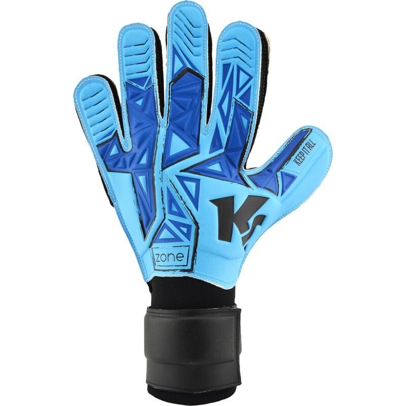 Guantes de portero Keepersport Zone RC Azul