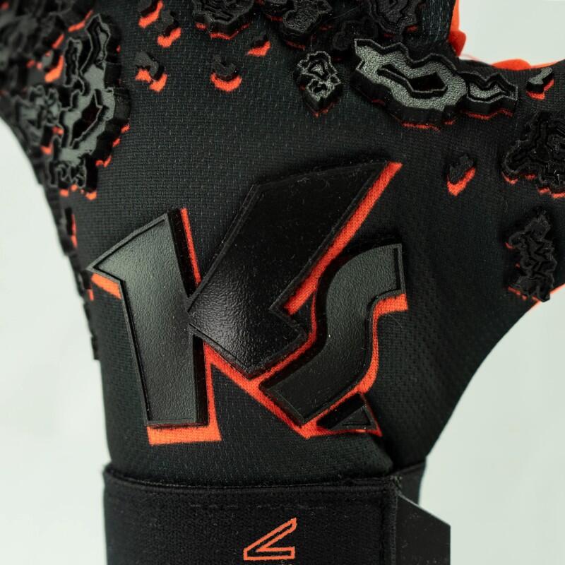 Guantes KEEPERsport Varan7 Champ NC Blackout