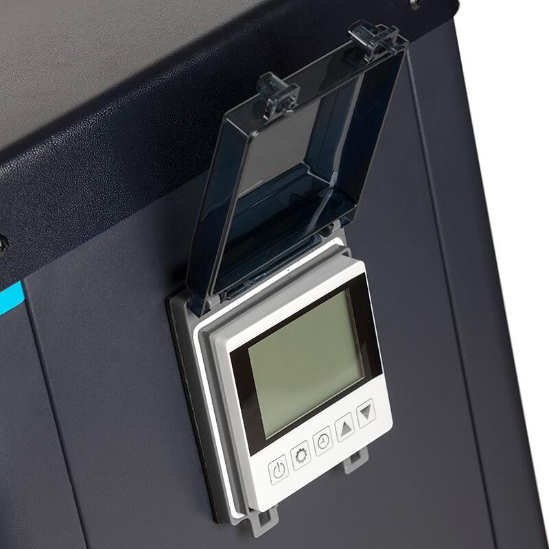 Bomba de calor con tecnología Inverter para piscinas de hasta 30m3 5/5