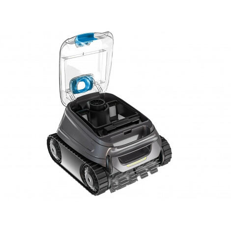 Robot limpiafondos a batería Zodiac CNX LI 52 IQ. Piscinas de hasta 10x5m 2/7