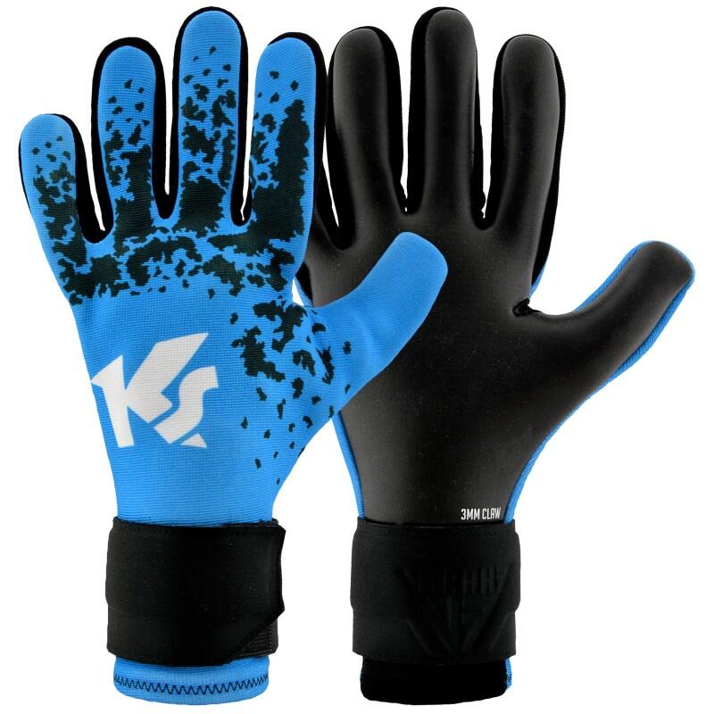 Guantes Keepersport Varan7 Challenge NC Azul