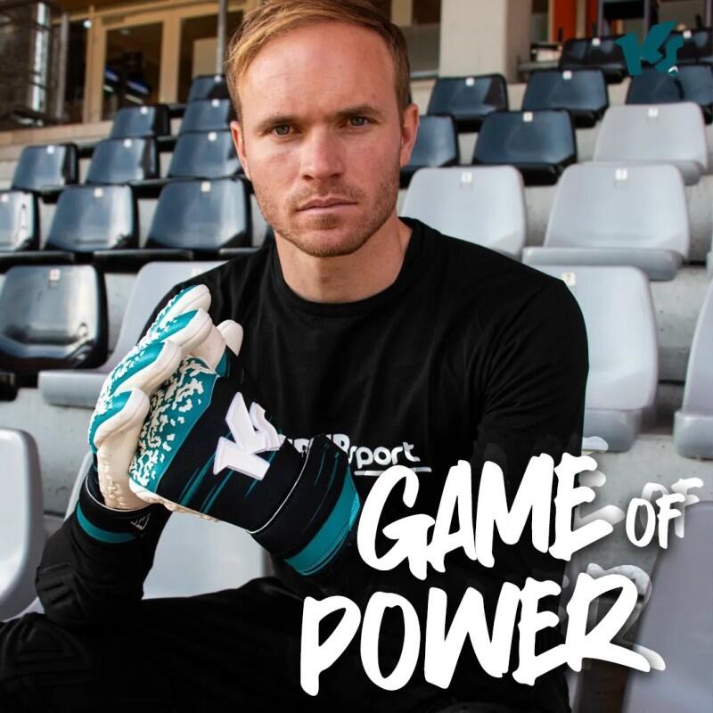 Guantes KEEPERsport Varan7 Pro NC Game of Power