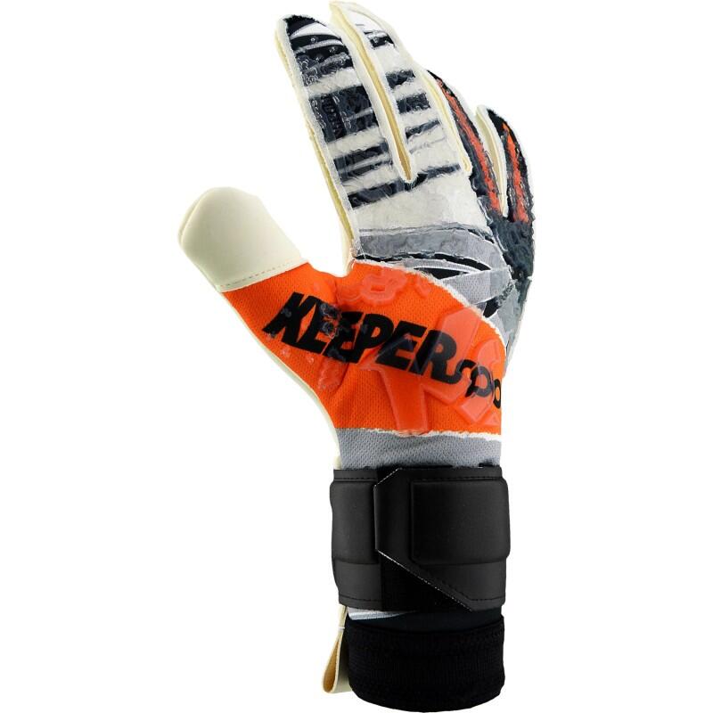 Guantes KEEPERsport Varan7 Champ GC RetroV1