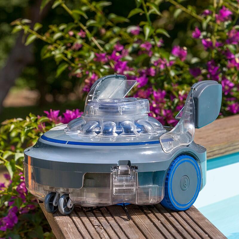 Robot de piscine sans fil Wet Runner Xpert 5/7