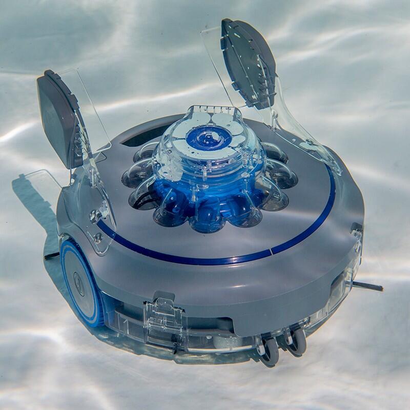Robot de piscine sans fil Wet Runner Xpert 7/7