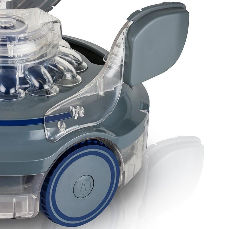 Robot de piscine sans fil Wet Runner Xpert 3/7