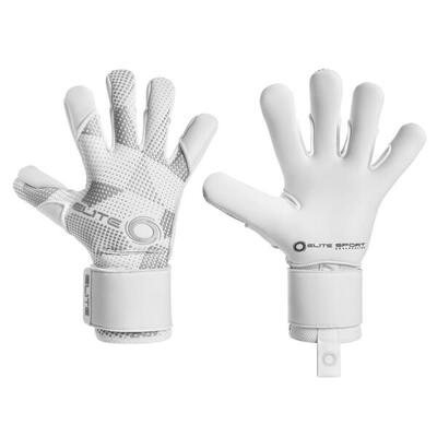 Elite sport nobre keepershandschoenen - wit maat 7