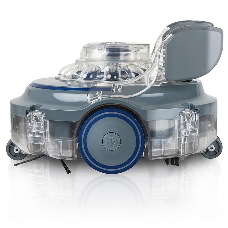 Robot de piscine sans fil Wet Runner Xpert 2/7