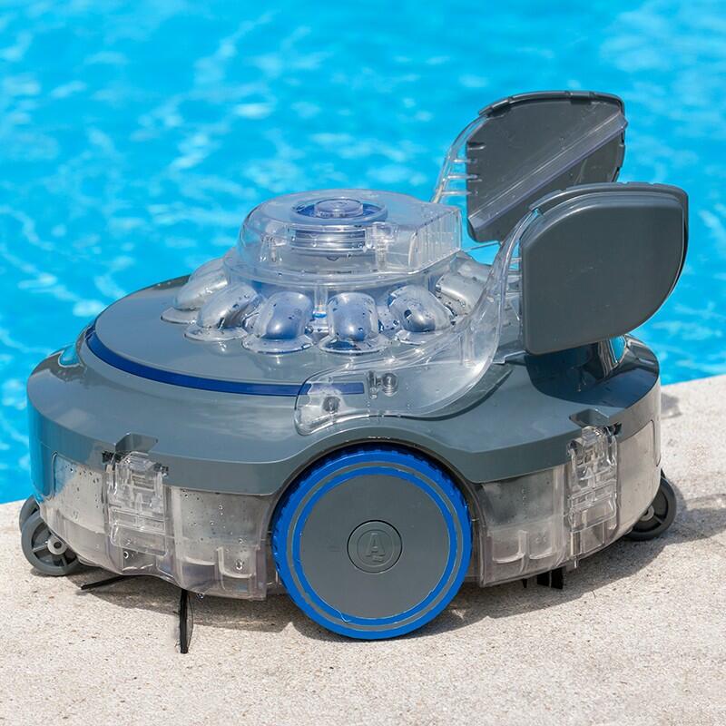 Robot de piscine sans fil Wet Runner Xpert 6/7