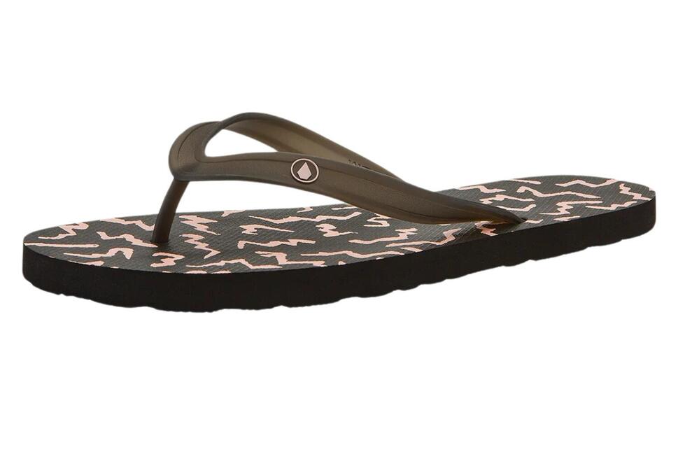 Japonki plażowe damskie Volcom Rocker 2