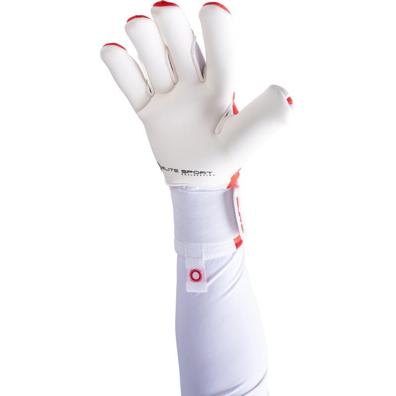 Elite Sport Neo Revolution II Combi Gants de Gardien - Rouge / Blanc 4/5