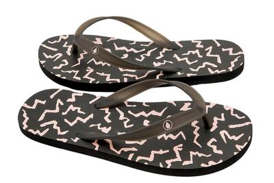 Chanclas de playa Volcom Rocker 2 para mujer