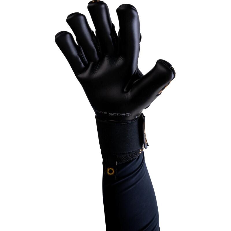 Elite Sport Nobre Gants de gardien - Noir 5/5