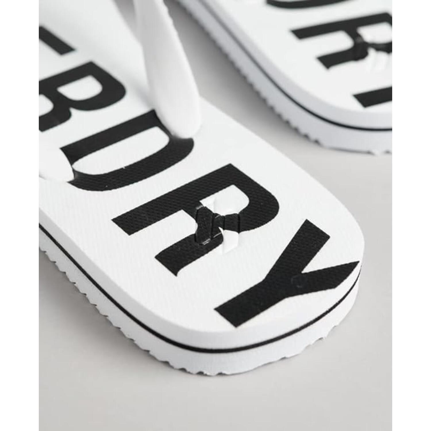 Tongs de plage Superdry Code Essential pour hommes 3/3