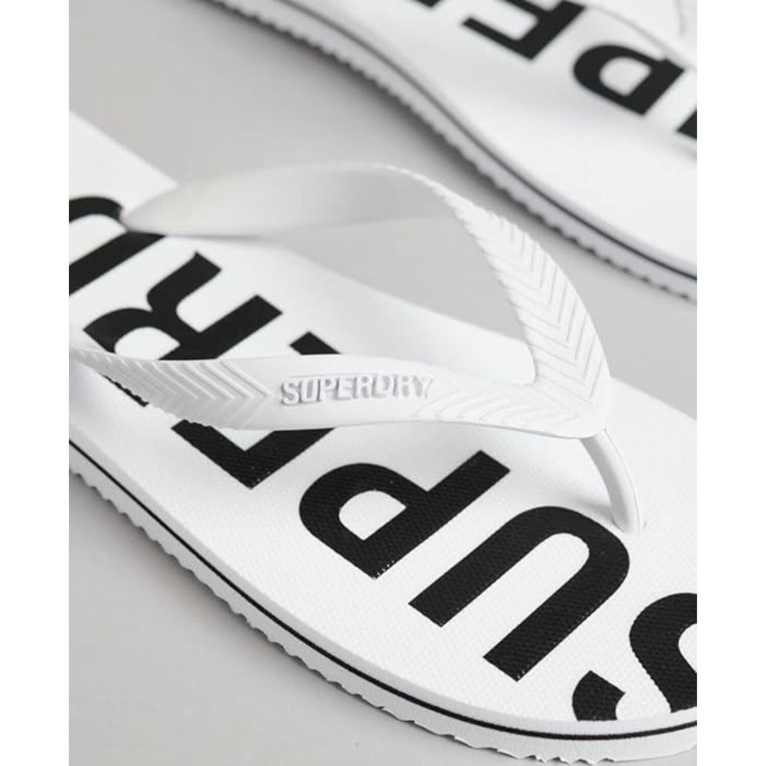 Tongs de plage Superdry Code Essential pour hommes 2/3