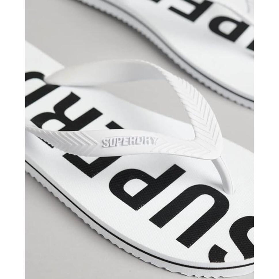 Japonki plażowe męskie Superdry Code Essential Flip Flop