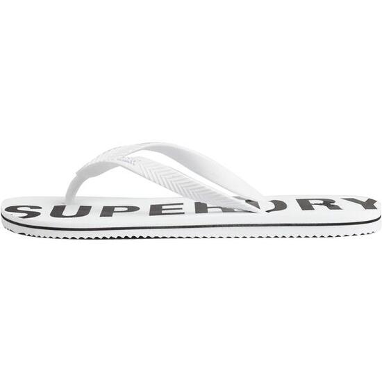 Chanclas de playa Superdry Code Essential para hombre