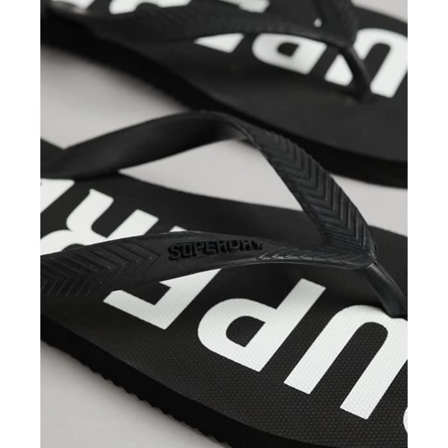 Tongs de plage Superdry Code Essential pour hommes 2/3