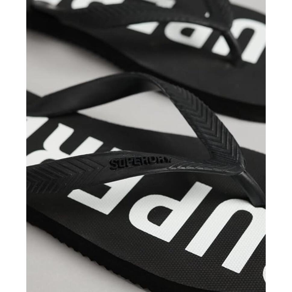 Japonki plażowe męskie Superdry Code Essential Flip Flop