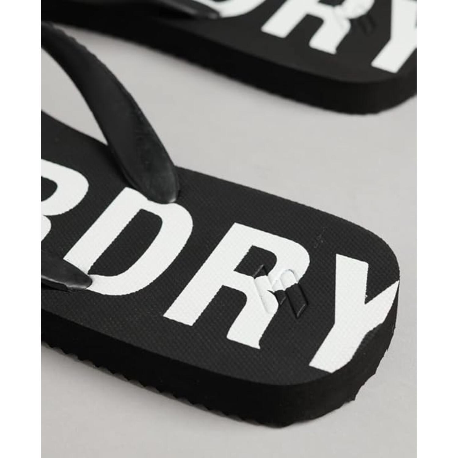 Tongs de plage Superdry Code Essential pour hommes 3/3