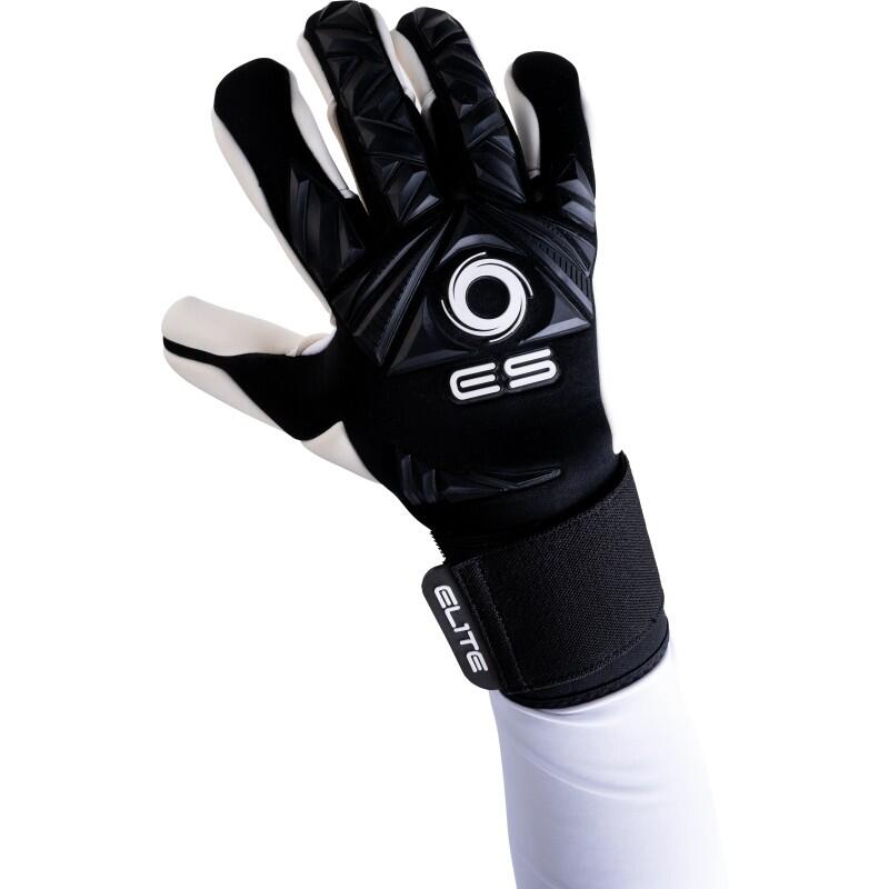 Elite Torwarthandschuhe - Neo Revolution II (schwarz/weiss, 7) 4/7