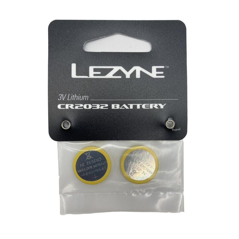 Lezyne pile CR 2032 Femto LED lumières