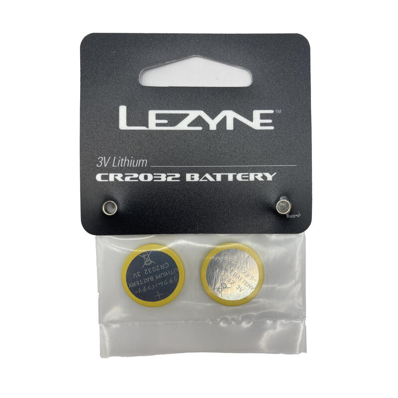 Lezyne CR 2032 Batterie Femto LED-Leuchten