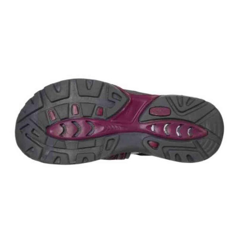 Typoon Women's Hiking Sandals - Grey